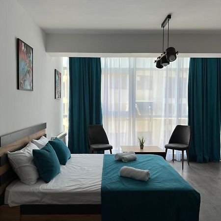 Kamche Apartments Skopje Luaran gambar