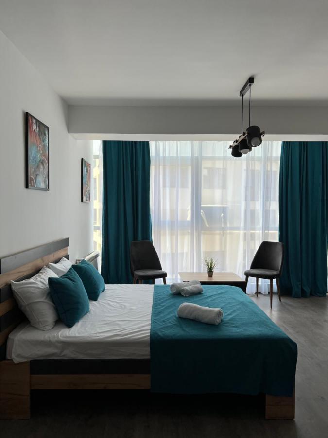 Kamche Apartments Skopje Luaran gambar